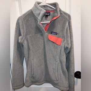 Patagonia Re-Tool Snap-T Fleece Pullover - Women's
